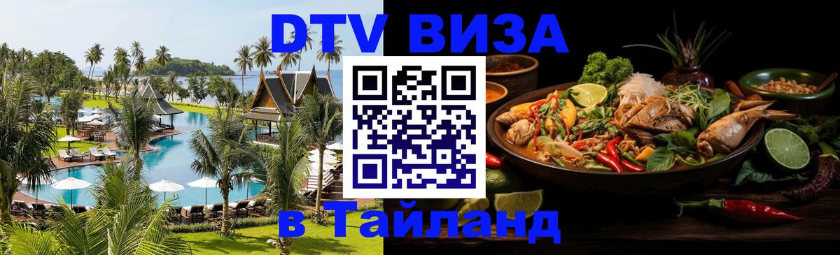 Visa ДТВ Тайланд помощь 
